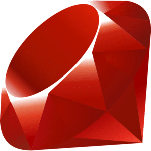 Ruby logo