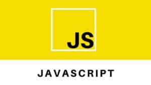 Javascript logo