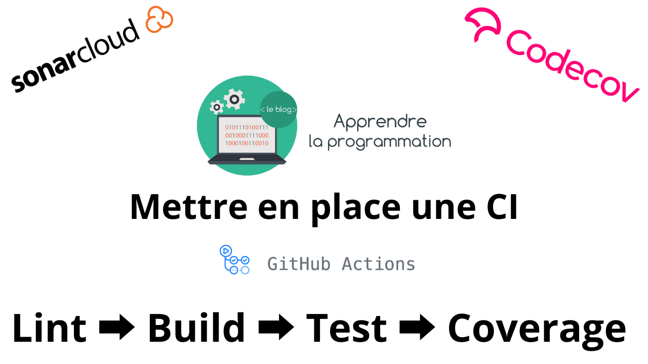 Mettre en place une CI GitHub Actions